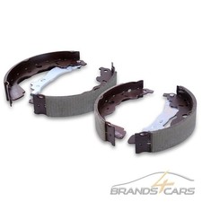 ATEC BREMSBACKEN SATZ Ø228 HINTEN FÜR RENAULT CAPTUR CLIO 4 SANDERO ZOE