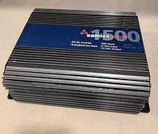 Samlex Power DC-AC 1500 Watt Power Inverter Modified Sine Wave SAM-1500-12