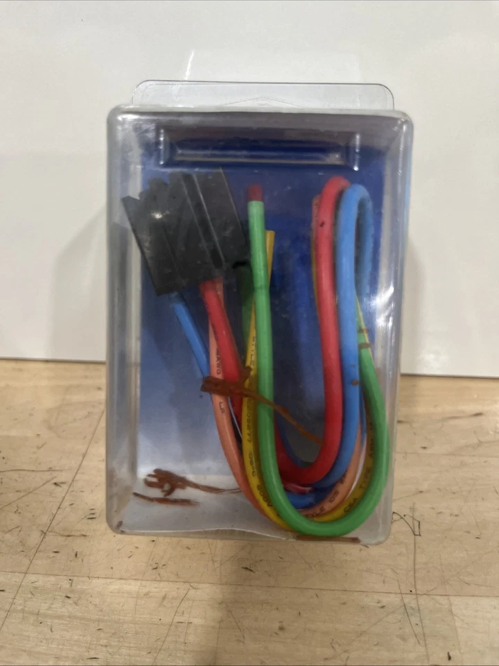 标准 S-654 插座和尾部组件 S654 通用 4 & 5 端子继电器 — 第 3/4 张图片