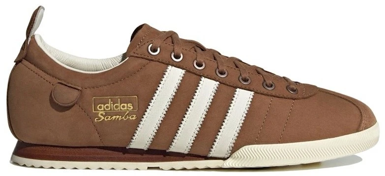 Adidas Samba Deco Spezial Brown White Gum for sale | eBay