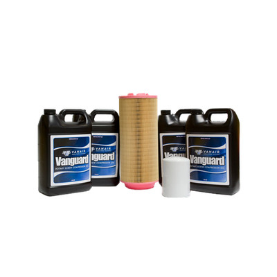 Vanair Annual Compressor Maintenance Kit (KIT1057-263931)