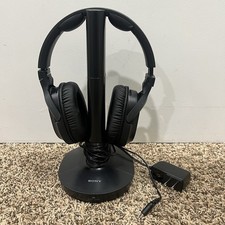 Sony WH-RF400R Wireless Headphones with TMR-RF400 Transmitter Tested