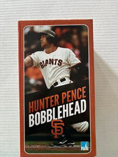 San Francisco Giants Honor Hunter Pence Fence Catch with Bobblehead Giveaway 12