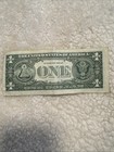 2009 $1 Dollar Star Note Fancy Serial Number G06435640* — photo 5
