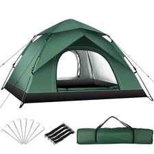 1-2 Person Camping Tent, Tents for Camping Waterproof Lightweight Easy Set Up...