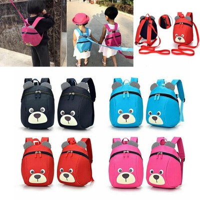 Kinder Laufgurt Baby Tasche Kinder Sicherheitsgurt Zügel Kleinkind Rucksack