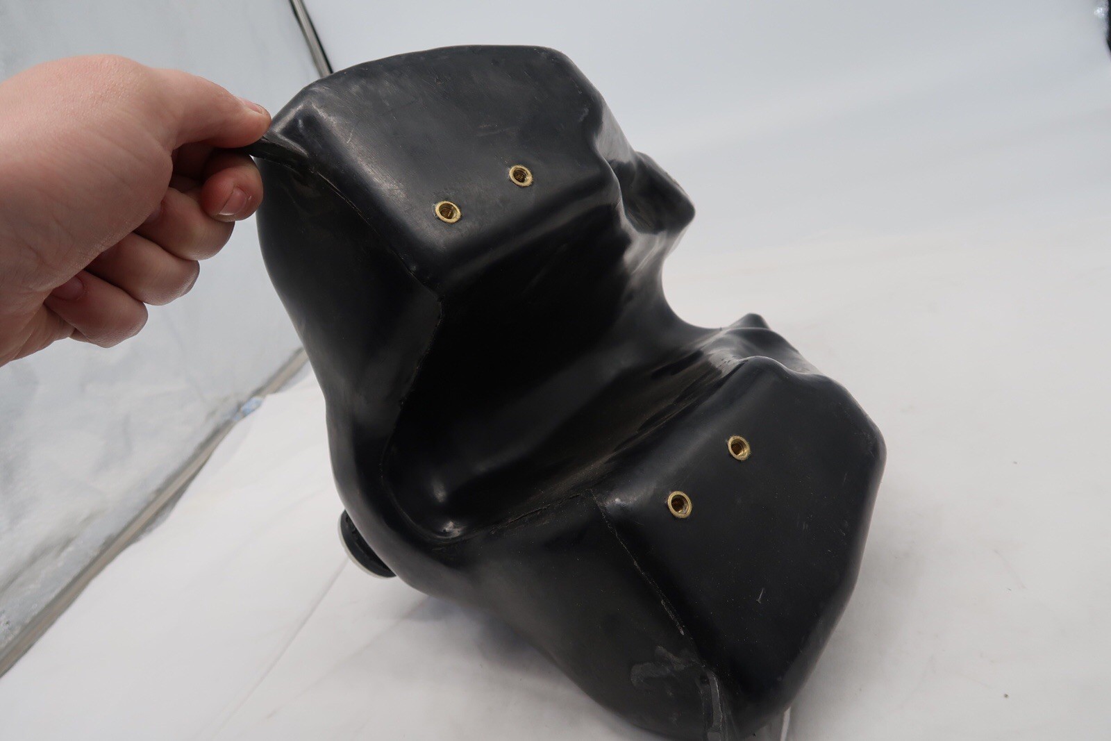 Skyteam ST150 ST150Y Cub Gas Fuel Petrol Tank without Cap 44100-K1250 image 5
