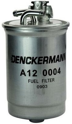 DENCKERMANN Kraftstofffilter A120004 Leitungsfilter für SHARAN TRANSPORTER VW T4