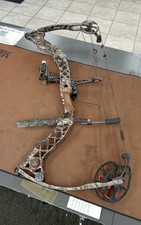 Mathews Z7 compound bow 