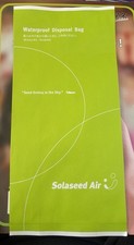 Air Sickness Bag / Spuckbeutel Solaseed Air (Japan)