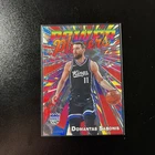 2025 Topps Chrome Update Domantas Sabonis Base (RAW)