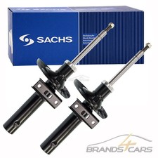 SACHS 2x STOSSDÄMPFER VORNE FÜR FORD GALAXY WGR SEAT ALHAMBRA 7V VW SHARAN 7M
