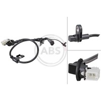 A.B.S. ABS Sensor Raddrehzahl Hinten Links Passend FüR Mazda CX-5 KF KE GH