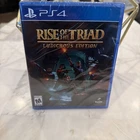 Rise of the Triad Ludicrous Edition PS4 Limited Run #567 Brand New Sealed