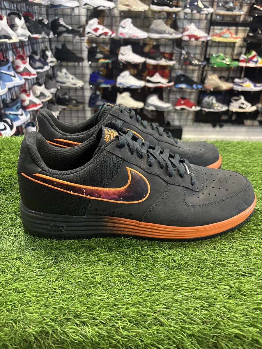 Nike Lunar Force 1 Leather Galaxy for Sale | Authenticity