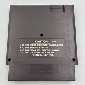 Joust (Nintendo NES, Box, 1988) No Manual Cleaned & Tested