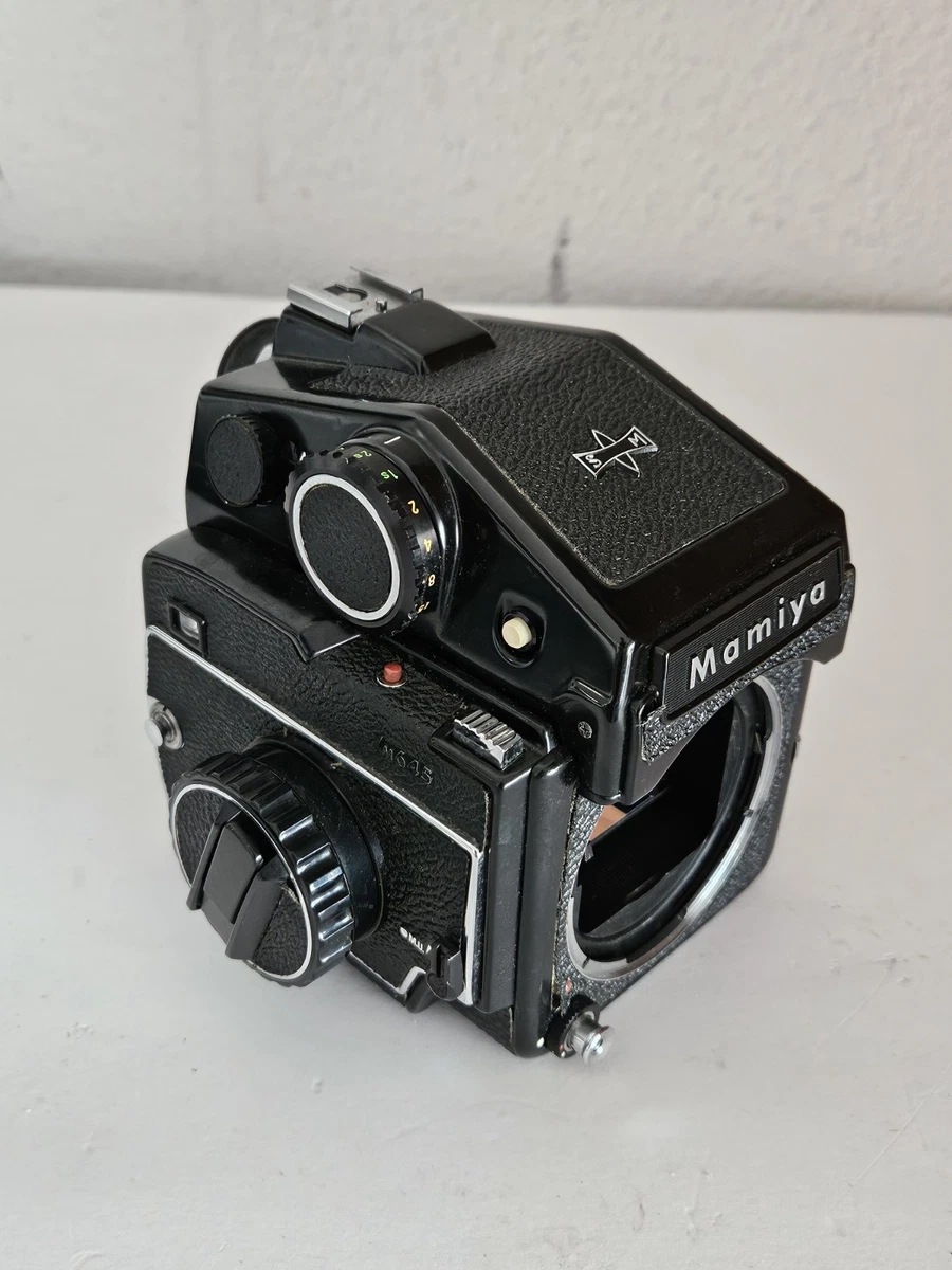 Mamiya M645 for sale - eBay