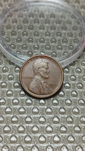 1920 S Lincoln Wheat Cent Penny VF/XF                                       D171
