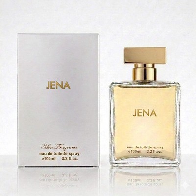 JENA, Eau De Toilette Spray 100ml