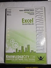 Knowledge City Excel Microsoft Office 2007 Video Training Series Dvd 10 Hrs