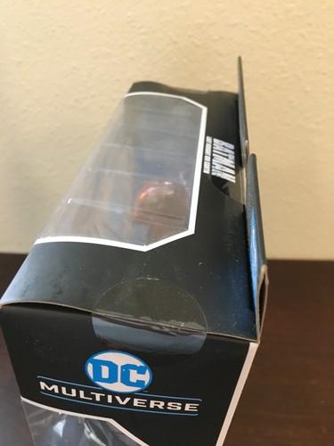 DC Multiverse, Scarecrow, McFarlane Toys, New, Last Knight on earth - Picture 3 of 7