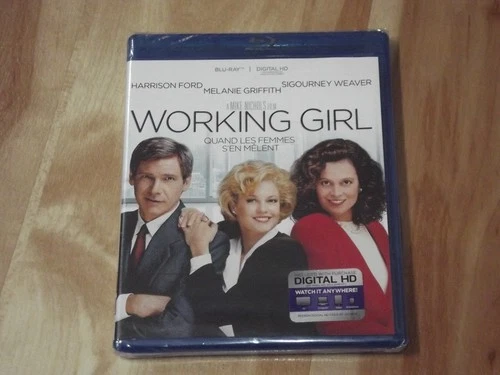 Working Girl (Blu-Ray)