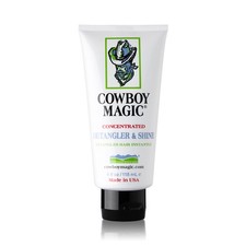 Cowboy Magic Detangler Shine 4 oz 4 Fl Oz Pack of 1