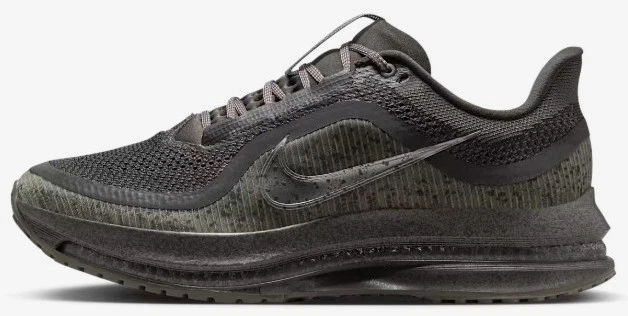 新品❗️NikeAir Zoom Pegasus 35 'Gridiron' Nike Air Zoom Pegasus 35 Gridiron Storm Gray Pink Running Sneaker