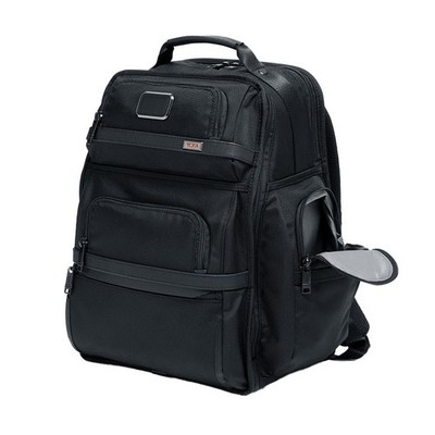  TUMI ALPHA3 Brief Pack Rucksack Ballistic 15'' Schwarz  Business-Rucksack