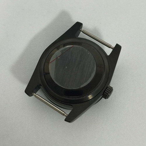 For NH35/NH36 Movement Repair Replacement Case 39mm Case Sapphire Mirror - Picture 8 of 13