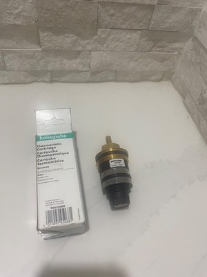 Hansgrohe showerhead faucet 96633000 constant temperature valve core