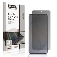 Blickschutzfolie FüR Samsung Galaxy S26 Plus Matt Schutzfolie Folie Display