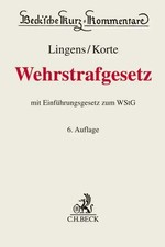 Wehrstrafgesetz | Marcus Korte (u. a.) | Deut...