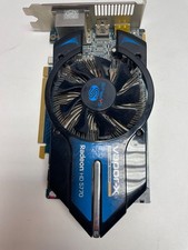 Sapphire Vapor-X - Radeon HD 5770 1GB DDR5 - PCI-E - 2x DVI, HDMI, Display Port