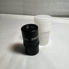 Vintage Orion 25mm Kellner telescope eyepiece