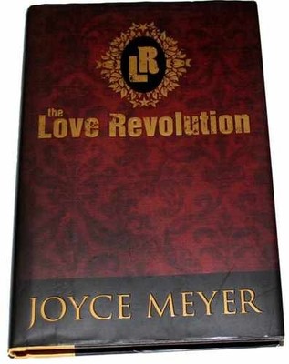 The Love Revolution - Hardcover, by Meyer Joyce - Very Good u