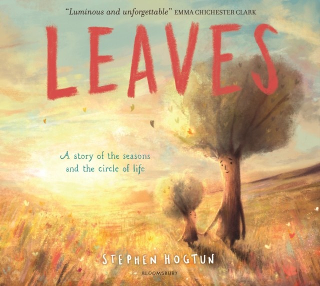 Leaves by Stephen Hogtun 9781526606884 NEW Free UK Delivery - Image 2