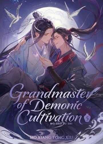 Grandmaster Of Demonic Cultivation: Mo Dao Zu Shi (Deluxe Hardcover Novel) Vol. 5 Mo Xiang Tong Xiu - Image 4