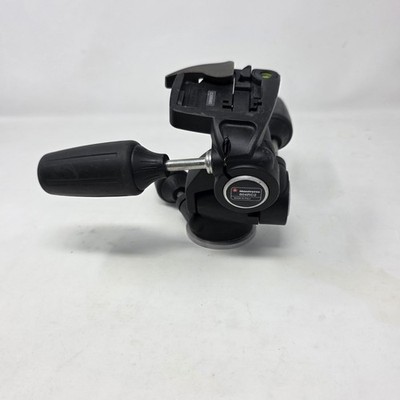 Manfrotto 804RC2 3-Way SLR Camera Tripod Pan Head