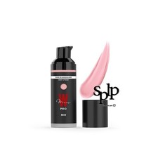 Miss W Pro Base de maquillage visage Bio Vegan N°03 Rose