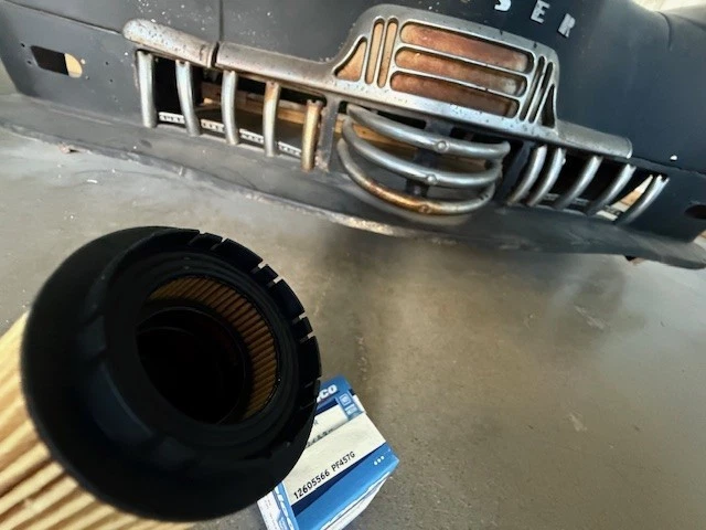 (2) GENUINE GM ACDelco Oil Filter PF457G PF457GF 12605566 - same as dealership - Image 4 of 4