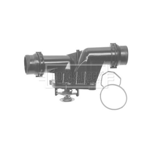 For BMW 5 Series Touring E39 1996 to 2004 BORG & BECK Thermostat BTS322.88