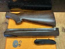 Beretta AL 391 URIKA 2 20 GAUGE SHOTGUN Stock Set STOCK AND FOREND GOOD *33
