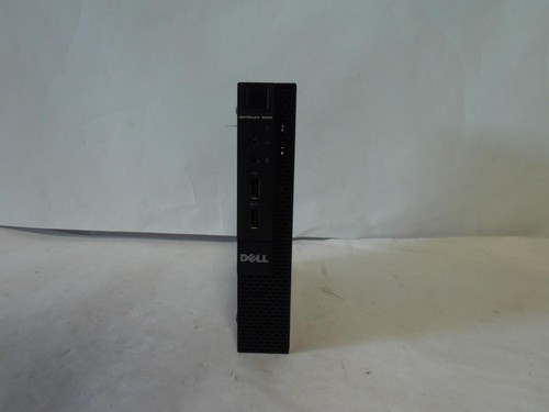 Dell OptiPlex 3020M Micro Core i3-4150T 3.00GHz 4GB 500GB HDD W10 PC (O227)