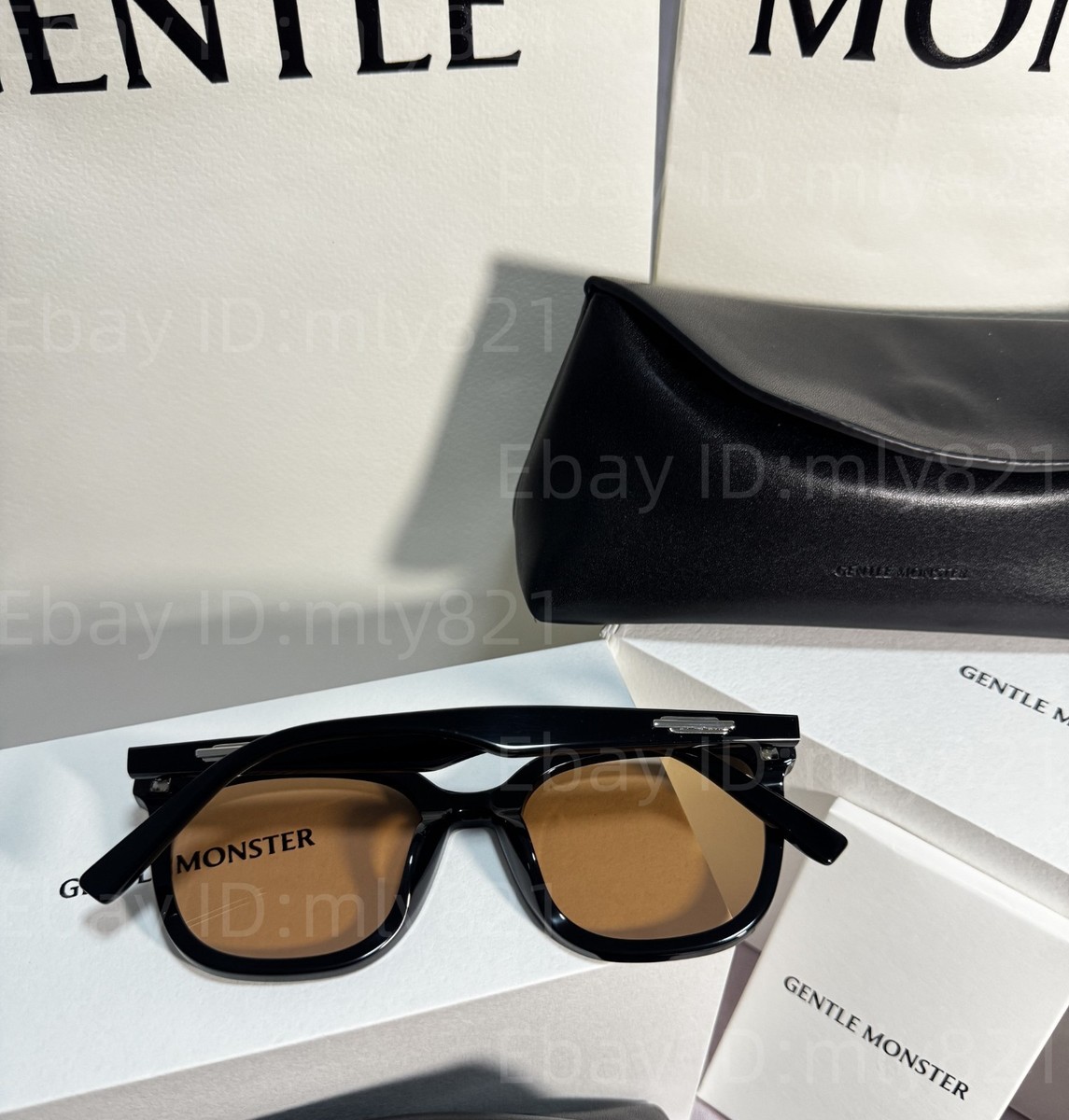 GENTLE MONSTER LILIT 01（BR） Lilit 01(BR) | Gentle Monster