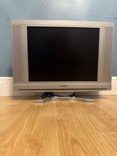 Sylvania LCD Color TV Model 6620LG A Color Television
