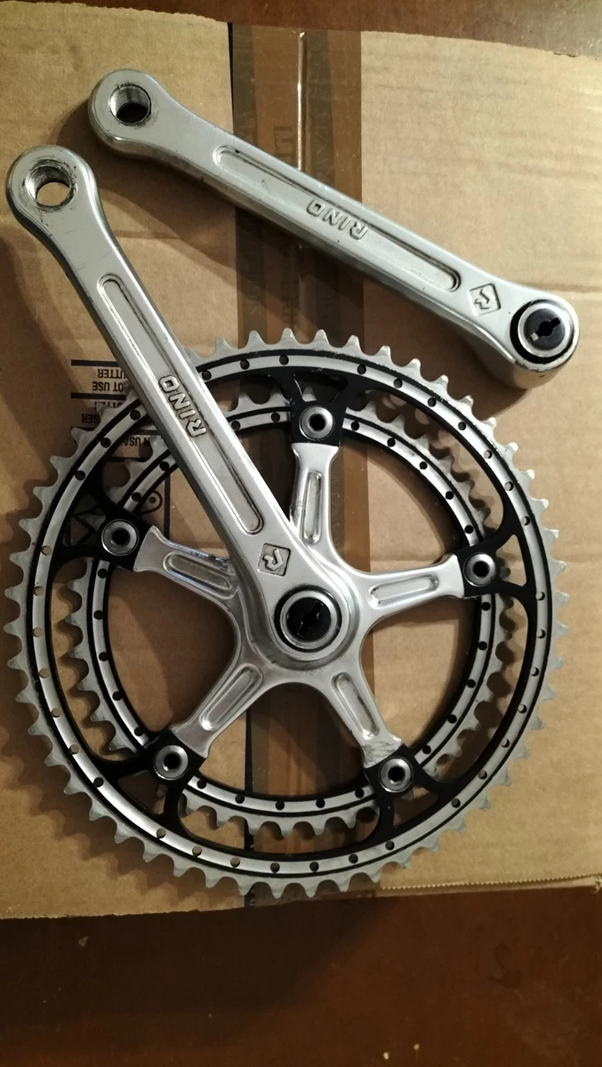 OFMEGA TAPPI GUARNITURA Bici Bicicletta Epoca Vintage Steel Dust Caps EUR 30,00 - IT