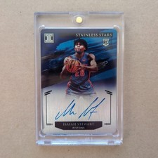 Isaiah Stewart 20-21 Impeccable Rc Auto