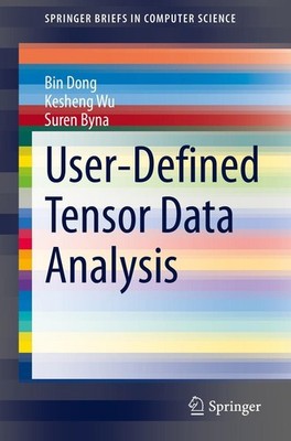 User-Defined Tensor Data Analysis Bin Dong