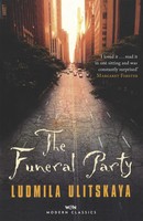 The Funeral Party | Ludmila Ulitskaya | Englisch | Taschenbuch | 2015